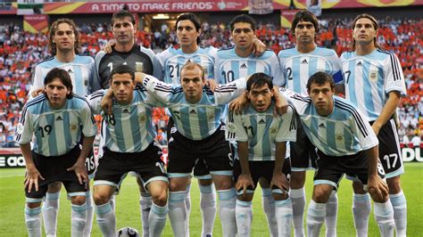 seleccion argentina mundial 2006